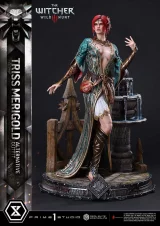 Socha Zaklínač - Triss Merigold Bonus Version 1/4 (Prime 1 Studio)