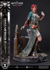 Socha Zaklínač - Triss Merigold Bonus Version 1/4 (Prime 1 Studio)