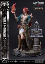 Socha Zaklínač - Triss Merigold Bonus Version 1/4 (Prime 1 Studio)