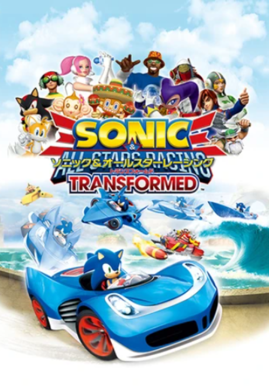 Sonic and All-Stars Racing Transformed Collection (PC)