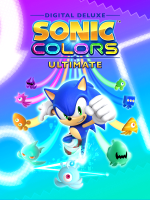 Sonic Colors: Ultimate Digital Deluxe