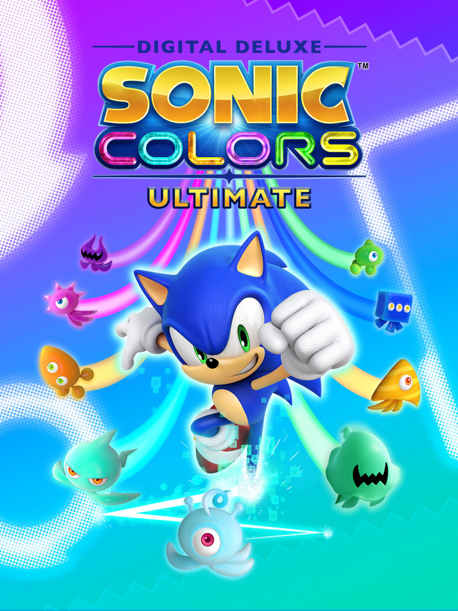 Sonic Colors: Ultimate Digital Deluxe (PC)