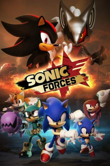 Sonic Forces Digital Bonus Edition (DIGITAL)