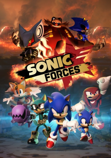 Sonic Forces Digital Bonus Edition (PC DIGITAL) (DIGITAL)