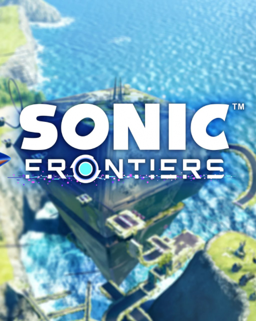 Sonic Frontiers (DIGITAL) (PC)