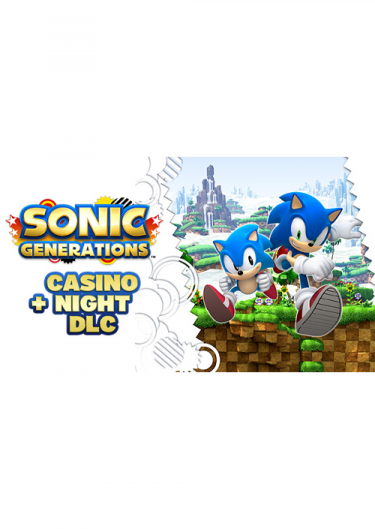 Sonic Generations (PC) DIGITAL (DIGITAL)