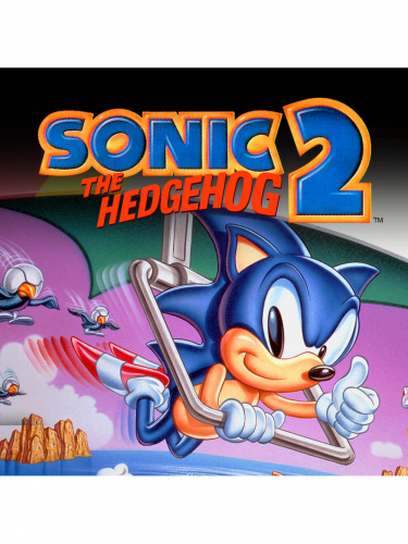 Sonic the Hedgehog 2 (3DS) DIGITAL (3DS)