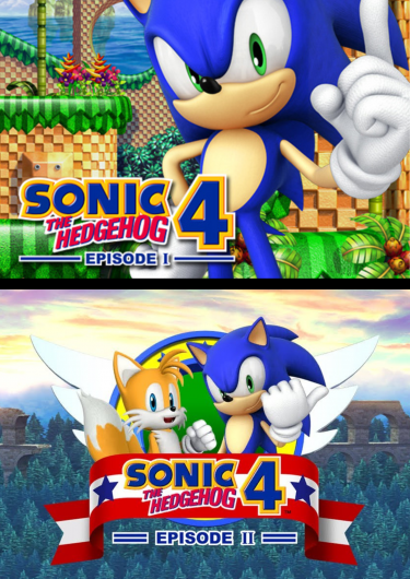 Sonic the Hedgehog 4 Complete (DIGITAL)