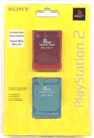 Sony Memory Card 8 MB Twin Pack