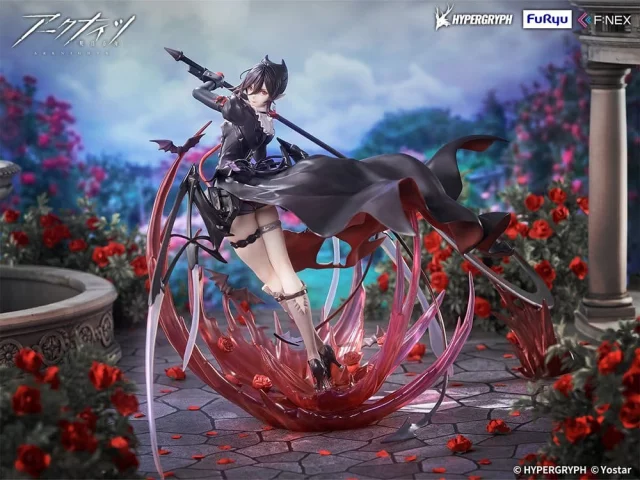 Soška Arknights - Entelechia Elite 2 Ver. 1/7 (FuRyu)