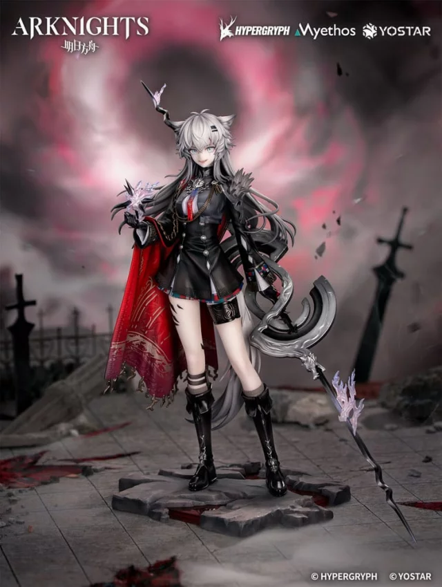 Soška Arknights - Lappland the Decadenza 1/7