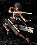 Soška Attack on Titan - Mikasa Ackerman 17 cm ( Good Smile Company)