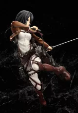 Soška Attack on Titan - Mikasa Ackerman 17 cm ( Good Smile Company)