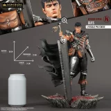 Soška Berserk - Guts 30 cm 1/8 (Kitsune Statue)