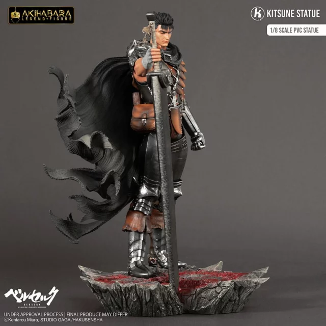 Soška Berserk - Guts 30 cm 1/8 (Kitsune Statue)