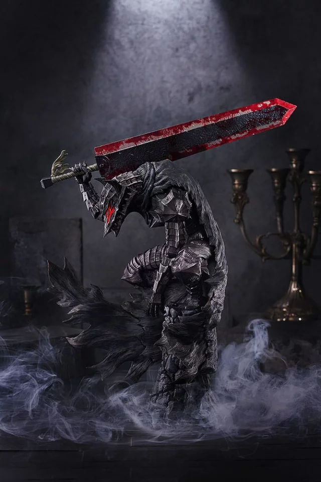 Soška Berserk - Guts Berserker Armor XL (Max Factory)