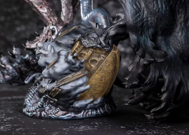 Soška Berserk - Guts (Berserker Armor) (Tamashii Nations)