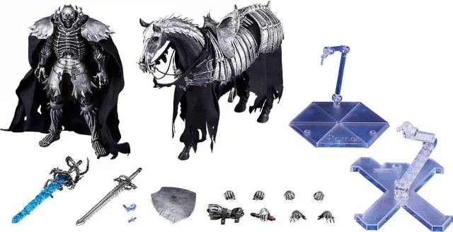 Soška Berserk - Skull Knight: DX Edition (Max Factory)