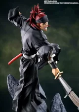 Soška Bleach: Thousand-Year Blood War - Renji Abarai (FiguartsZERO)