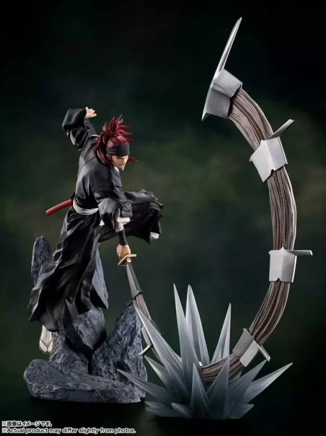 Soška Bleach: Thousand-Year Blood War - Renji Abarai (FiguartsZERO)