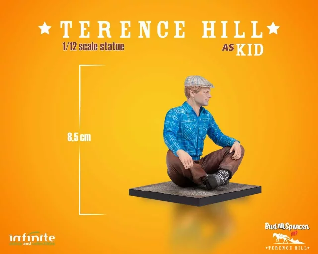 Soška Bud Spencer and Terence Hill - Terence Hill as Kid (Infinite Statue)