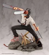 Soška Chainsaw Man - Chainsaw Man 1/8 Bonus Edition (ArtFXJ)