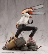 Soška Chainsaw Man - Chainsaw Man 1/8 Bonus Edition (ArtFXJ)