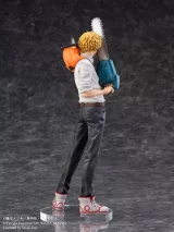 Soška Chainsaw Man - Denji & Pochita S-Fire Statue 1/7 (Sega)