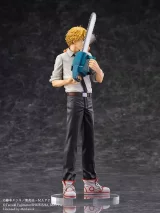 Soška Chainsaw Man - Denji & Pochita S-Fire Statue 1/7 (Sega)