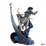 Soška Cowboy Bebop - Spike Spiegel (27 cm) (MegaHouse)