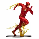Soška DC Comics - Flash (McFarlane)