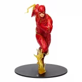 Soška DC Comics - Flash (McFarlane)