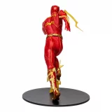 Soška DC Comics - Flash (McFarlane)