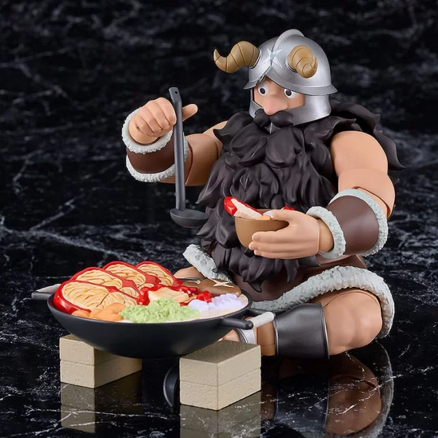 Soška Delicious in Dungeon - Senshi - Figurka