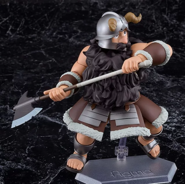 Soška Delicious in Dungeon - Senshi - Anime