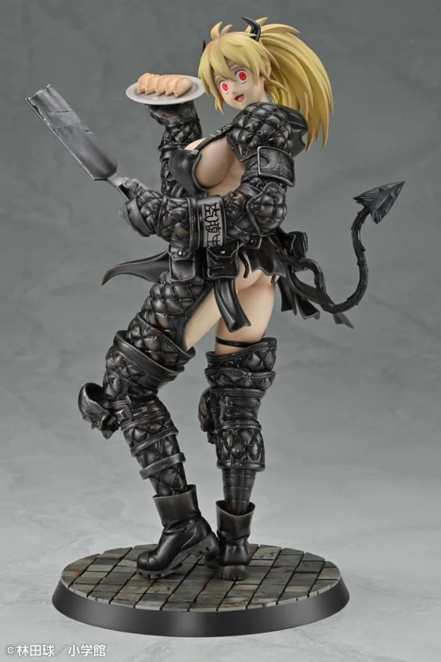 Soška Dorohedoro - Nikaido Turning Devil Version