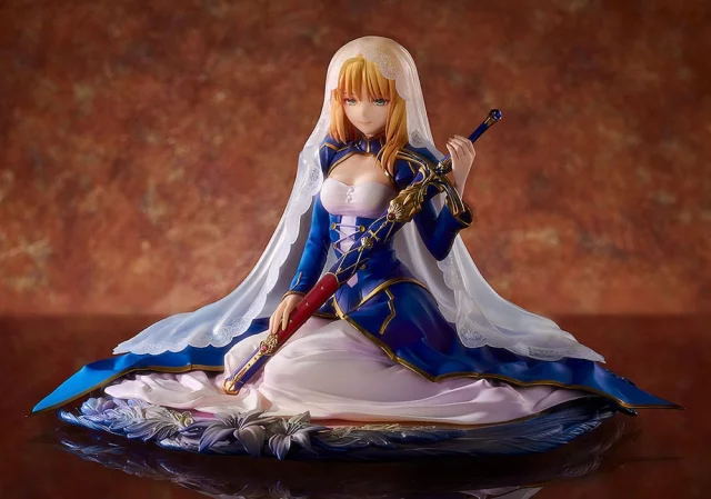 Soška Fate/Grand Order - Saber Garden of Avalon - Fate Series