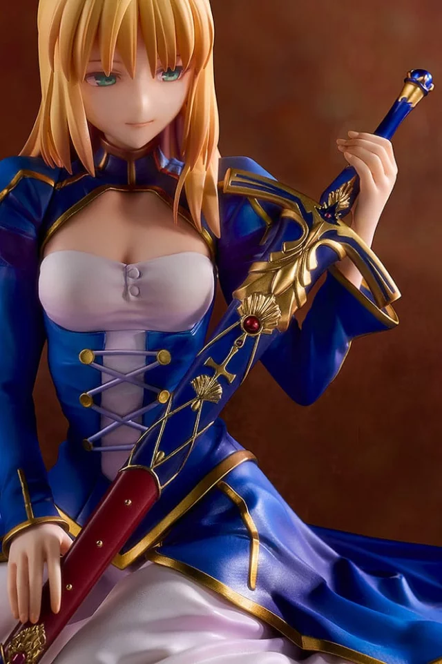 Soška Fate/Grand Order - Saber Garden of Avalon - Fate Series