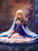 Soška Fate/Grand Order - Saber Garden of Avalon - Figurka