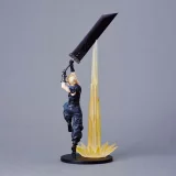 Soška Final Fantasy VII Rebirth - Cloud Strife (Square Enix)