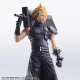 Soška Final Fantasy VII Remake - Cloud Strife (Square Enix)