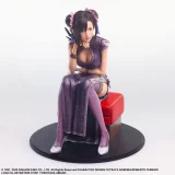 Soška Final Fantasy VII Remake - Tifa Lockhart Sporty Dress Ver. (Square Enix)
