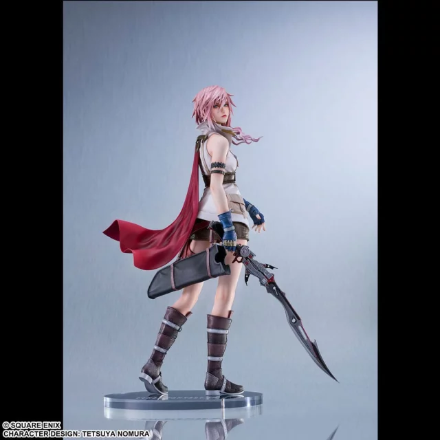 Soška Final Fantasy XIII - Lightning (Square Enix) (27cm)