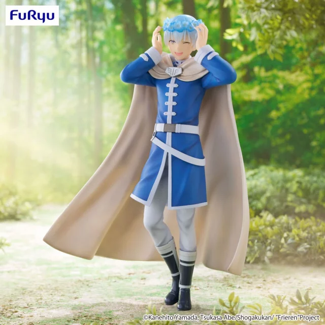 Figurka Frieren: Beyond Journey - Himmel (FuRyu)