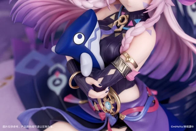 Soška Genshin Impact -Citlali 1/8