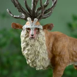 Soška Ghibli - Great Forest Spirit (Princess Mononoke)