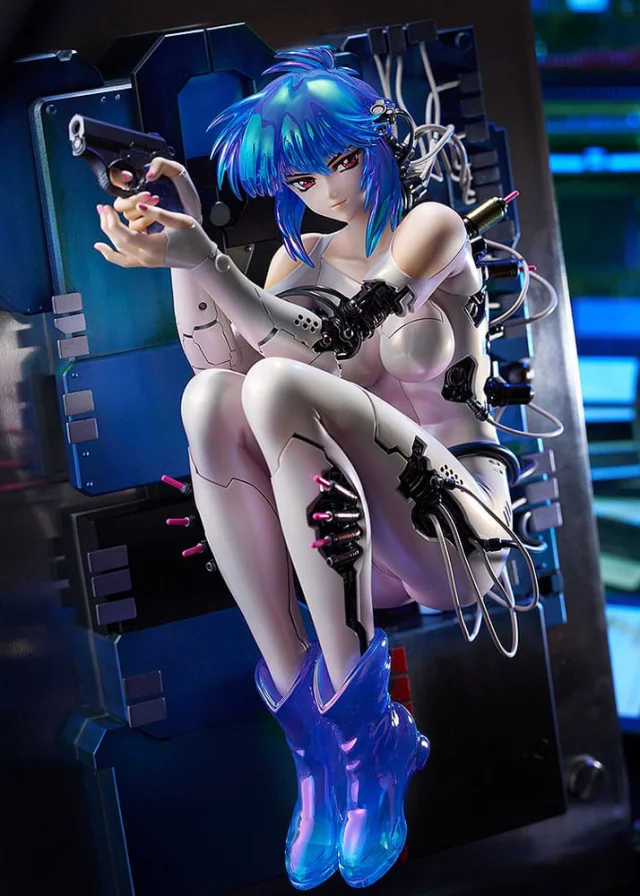 Motoko Kusanagi