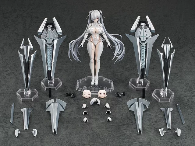 Soška Goddess of Victory: Nikke - Cinderella Hyper Body (Good Smile Company)