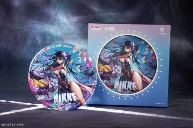 Soška Goddess of Victory: Nikke - Little Mermaid Abyss Flower Deluxe Edtition 1/7