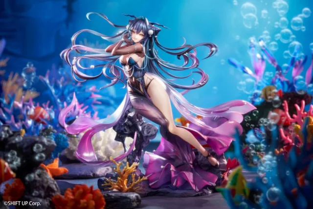 Soška Goddess of Victory: Nikke - Little Mermaid Abyss Flower Deluxe Edtition 1/7